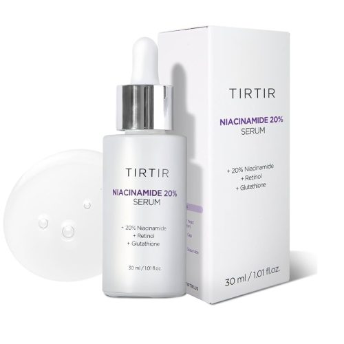 TIRTIR Sérum 20% Niacinamide Anti Imperfection et Unifiant 30 ml
