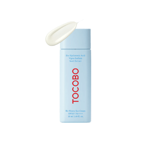 Tocobo Crème Solaire Légère Eau Bio Spf50+ 50 ml