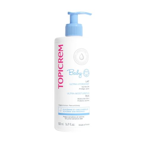 Topicrem Mon 1er Lait Ultra-hydratant 500ml