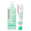 Topicrem Duo Anti Boutons : Peaux Mixtes à Grasses : Nettoyage et Soin Anti-Imperfections