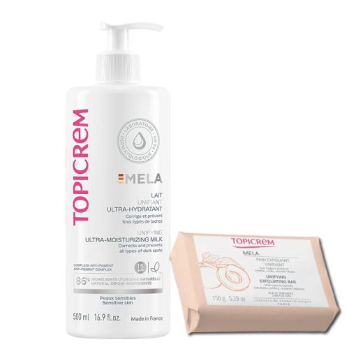 Topicrem Mela Lait mela + Savon