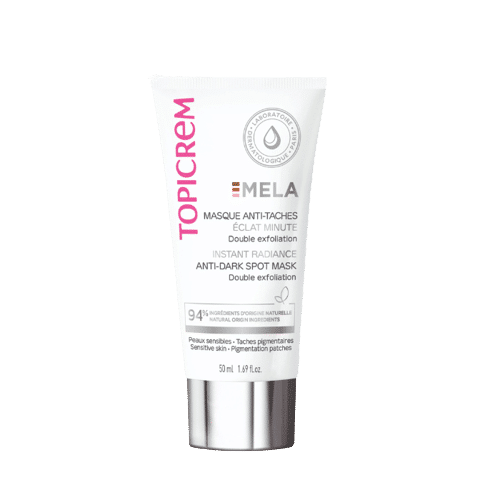 Topicrem Mela Masque Anti-Taches Éclat Minute 50 ml