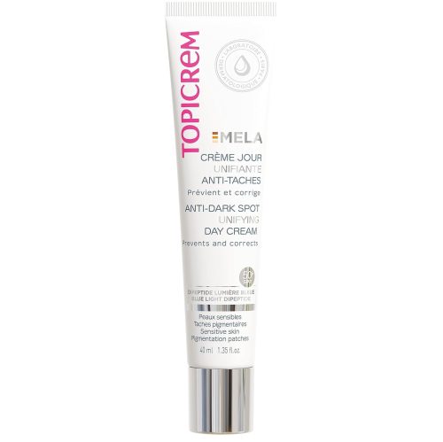 Topicrem Mela Crème Correctrice Jour SPF50 40 ml