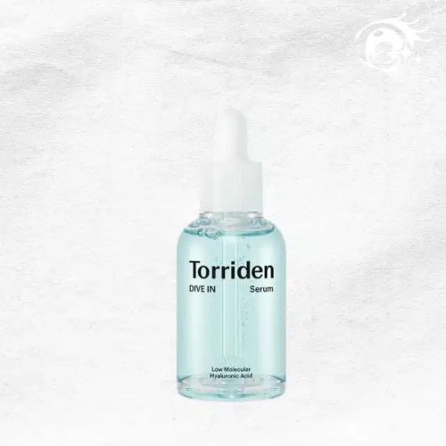 Torriden DIVE-IN Sérum d'Acide Hyaluronique à Faible Molécule 50 ml