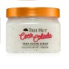 Tree Hut Coco Colada Gommage Corps Beurre de Karité et Huile de Coco 510g