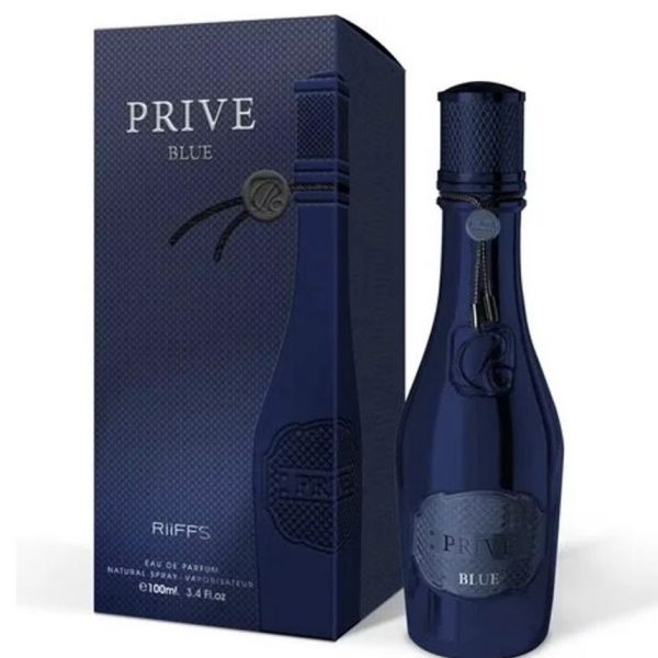 Riiffs Prive Blue EDP Eau de parfum Pour Homme 100 ml
