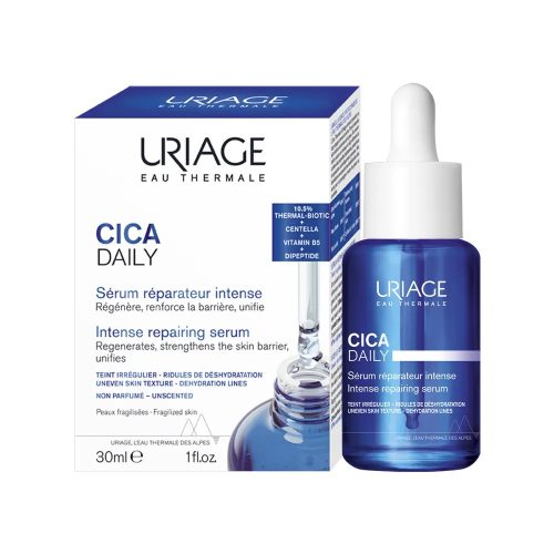 Uriage Bariederm Cica Daily Sérum Peaux Fragilisées 30 ml