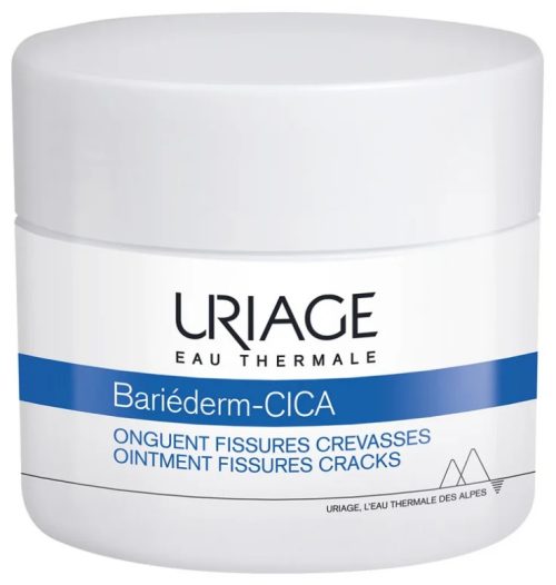 Uriage Bariéderm Cica Onguent Fissures Crevasses 40 g