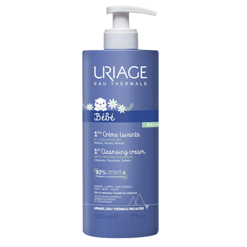 Uriage BEBE 1ère Crème Lavante 500 ml