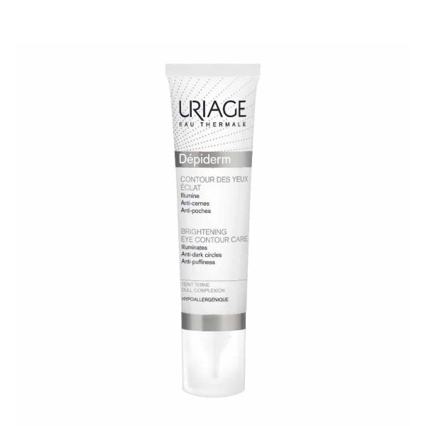 Uriage Dépiderm Contour Des Yeux Éclat 15ml
