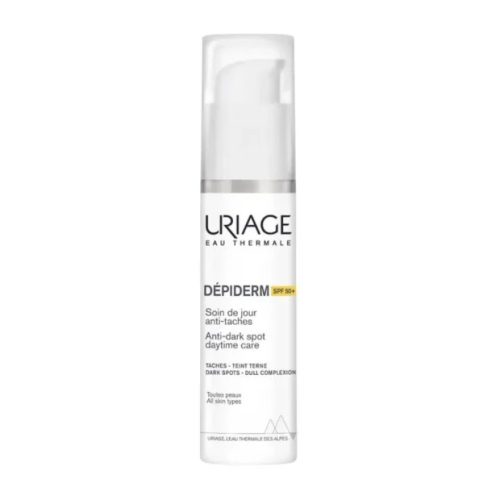 URIAGE DÉPIDERM SOIN DE JOUR SPF50+ ANTI TACHES 30 ml