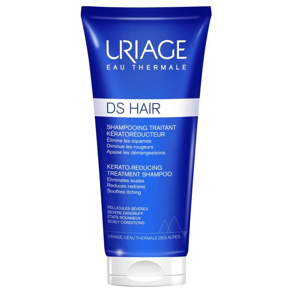 Uriage Ds Hair Shampooing Traitant Kératoréducteur 150 ml