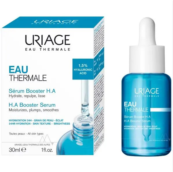 Uriage Eau Thermale Sérum Booster H.A 30 ml