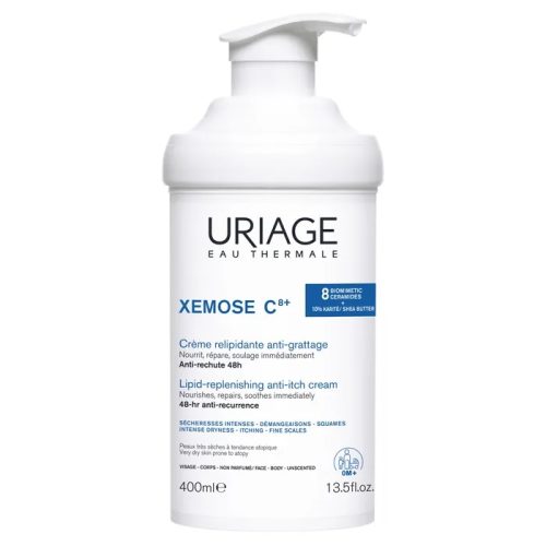 Uriage Xemose Crème Relipidante Anti Irritations 400ml