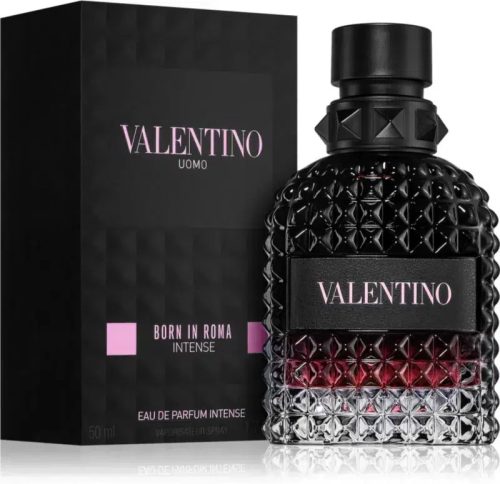 Valentino Born In Roma Intense Uomo Eau de Parfum 50ml