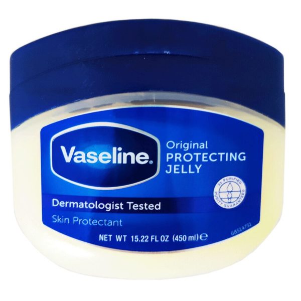 Vaseline Gelée de Pétrole Originale 450ml