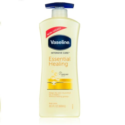 Vaseline Intensive Care Lait Corporel Hydratant Réparatrice 600ml