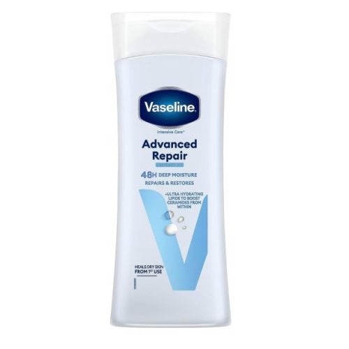Vaseline Intensive lait hydratant corps 400ml