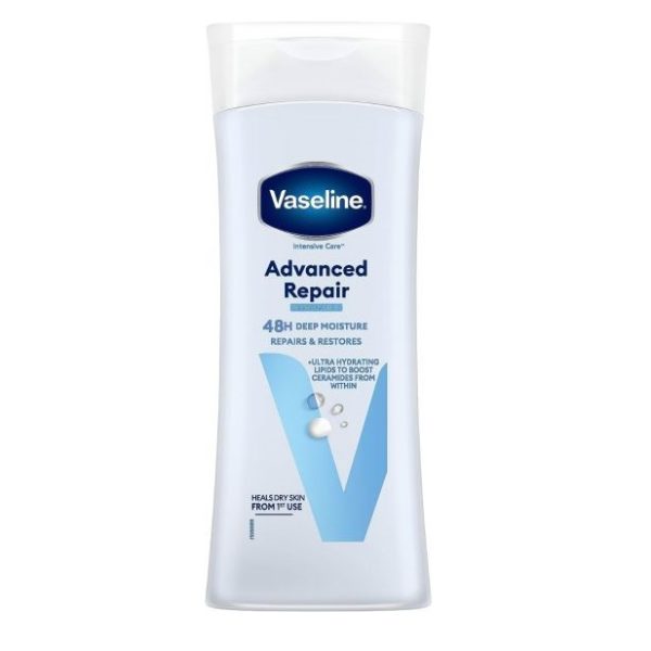 Vaseline Intensive lait hydratant corps 400ml