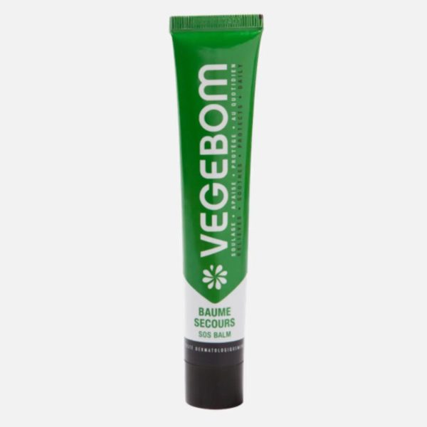 VEGEBOM Baume secours 100g
