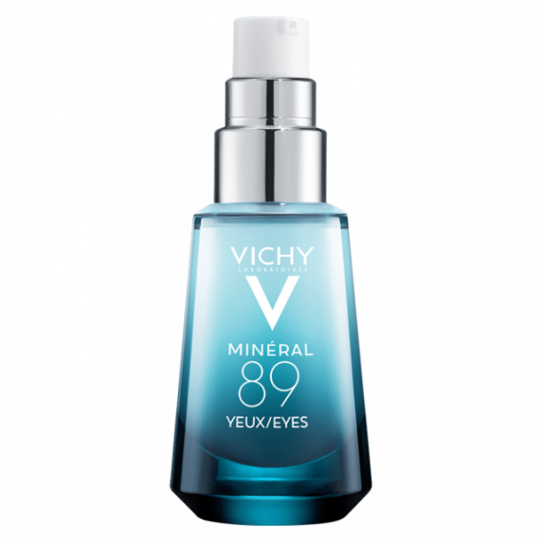 Vichy Mineral 89 Contour Yeux Fortifiant et Réparateur 15ml