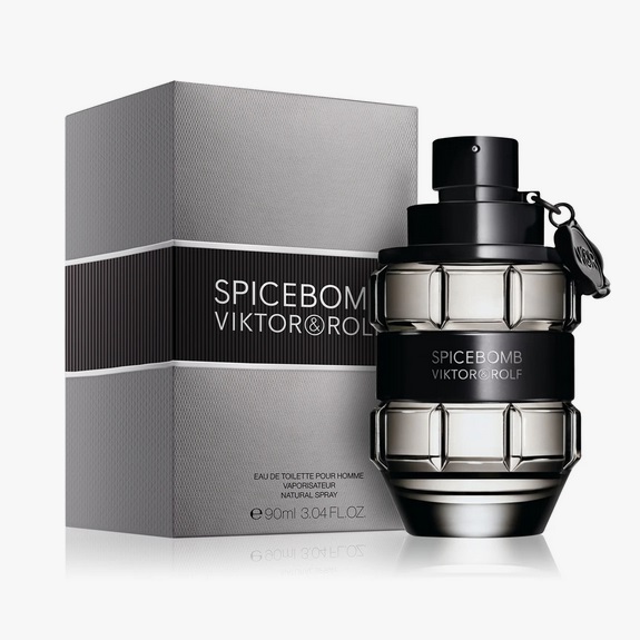 Viktor Et Rolf Spicebomb Eau de Toilette pour homme 90ml
