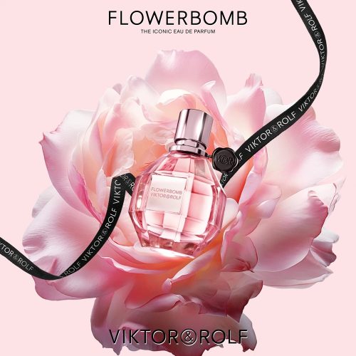 Viktor & Rolf Flowerbomb L'Eau de Parfum pour Femme