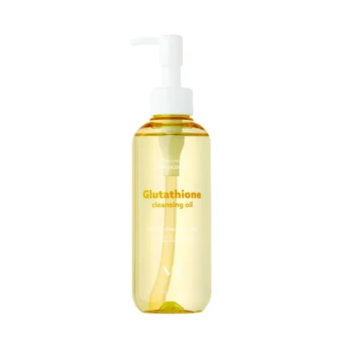 Vt Huile Démaquillante Éclat et Hydratation au Glutathion 200 ml