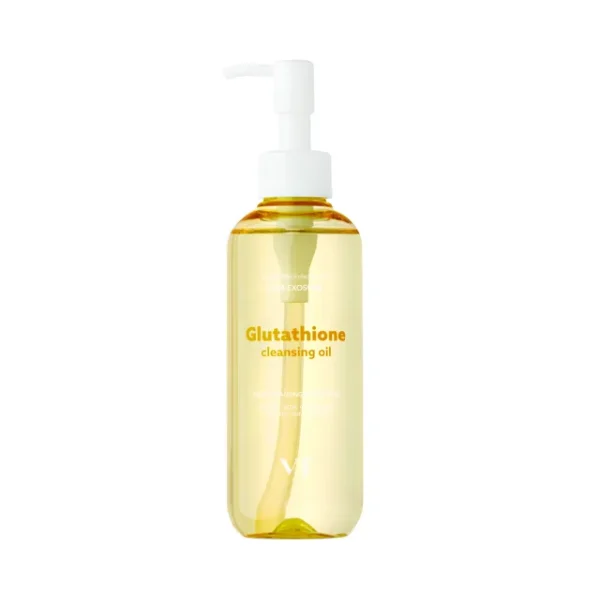 Vt Huile Démaquillante Éclat et Hydratation au Glutathion 200 ml
