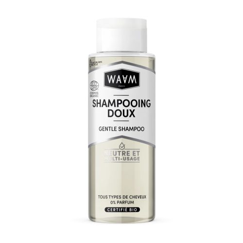 Waam Shampooing Doux BIO 400 ml
