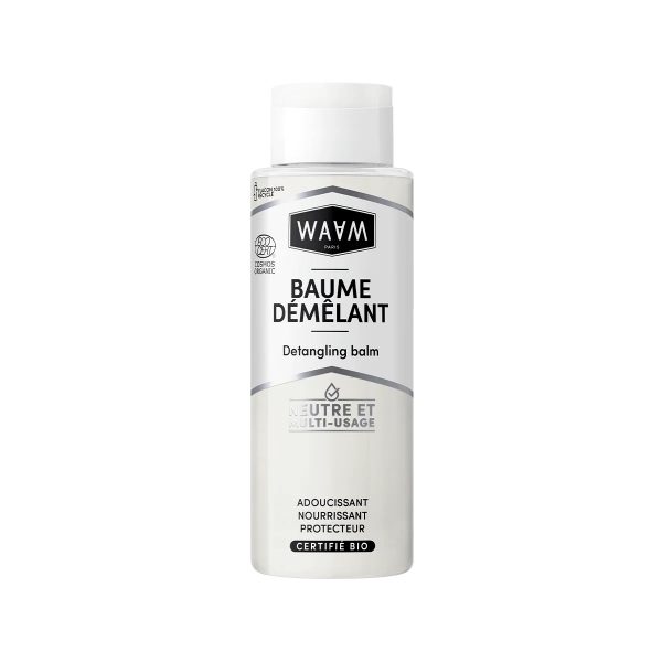 Waam Baume Démêlant BIO 400ml