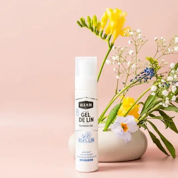Waam Gel de Lin BIO 100ml