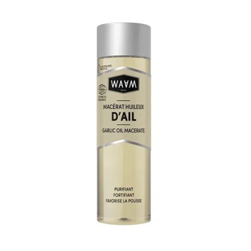 Waam Macérât huileux d'Ail BIO 75 ml