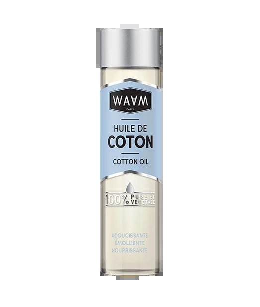 Waam Huile de Coton 75 ml