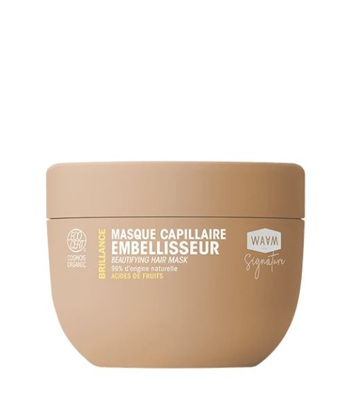WAAM Brillance Masque capillaire embellisseur BIO 250ml