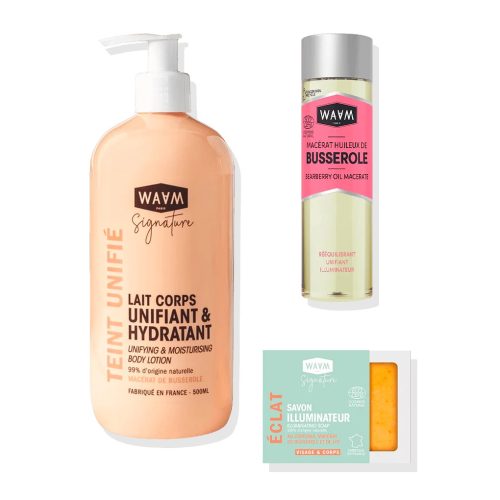 Waam Trio Routine Corps Unifiante et Illuminatrice