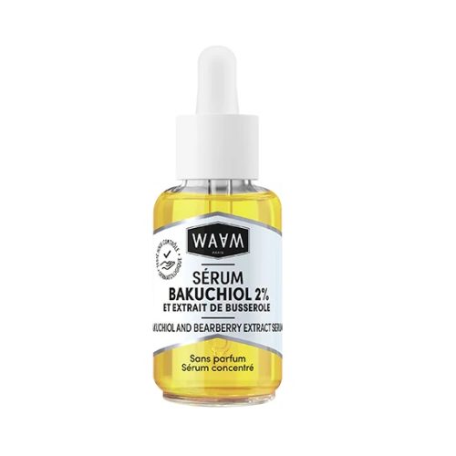 WAAM Sérum Bakuchiol 2% 30ml