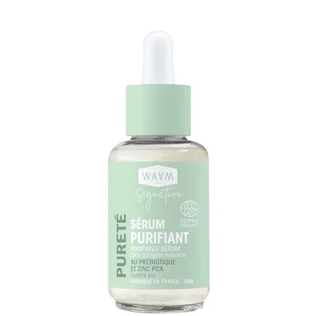 Waam Sérum Anti Imperfections Purifiant BIO 30ml