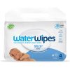 Waterwipes Lingettes Bébé à l'Eau 4×60 lingettes