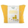 Weleda Coffret Cadeau Soins Bébé Cadeau Parfait pour les Futurs Parents 3 Pièces