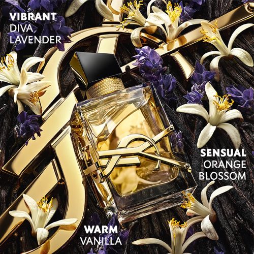 Yves Saint Laurent Libre Eau de Parfum Rechargeable pour Femme