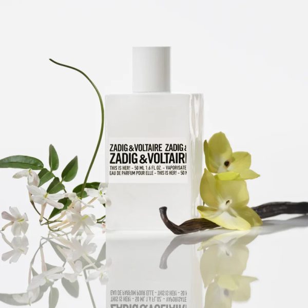 Zadig & Voltaire THIS IS HER! 50ml